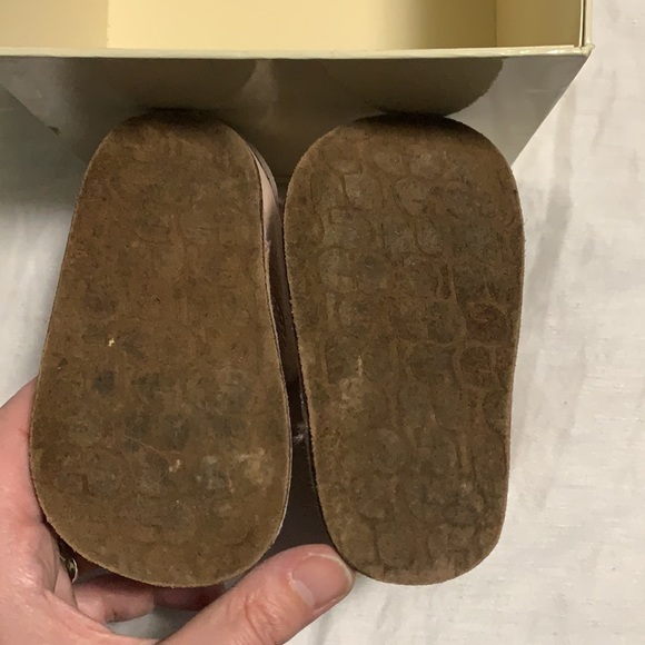 Ugg infant pink booties - Picture 5 of 5